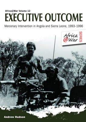 Cover of An Executive Outcome