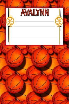 Book cover for Basketball Life Avalynn