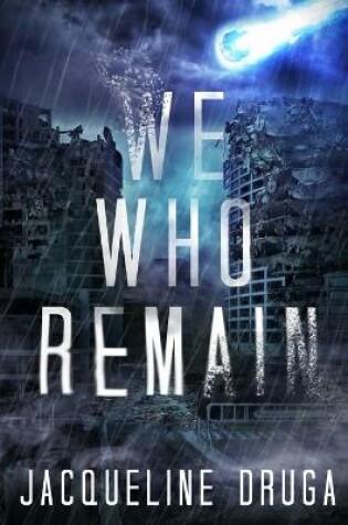 Cover of We Who Remain