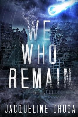Book cover for We Who Remain