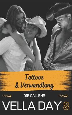 Book cover for Tattoos & Verwandlung