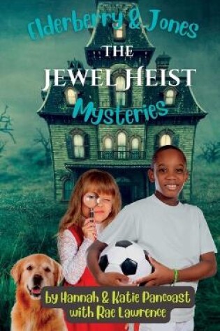Cover of Elderberry & Jones Mysteries