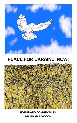 Book cover for Peace For Ukraine, Now!