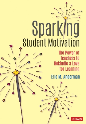 Book cover for Sparking Student Motivation