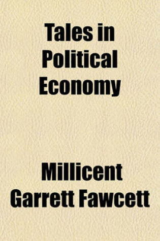 Cover of Tales in Political Economy