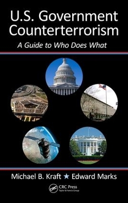 Book cover for U.S. Government Counterterrorism