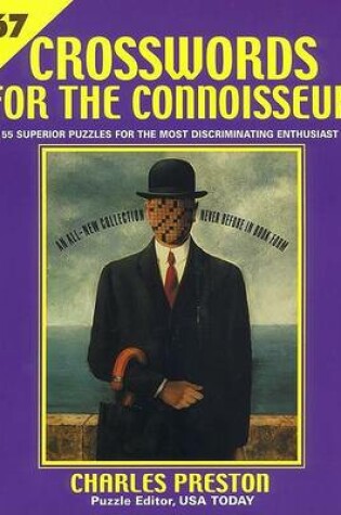 Cover of Crossword for the Connoisseur