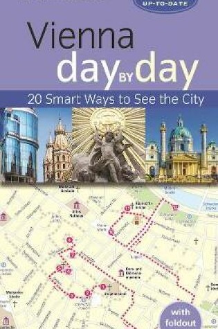 Cover of Frommer's Vienna day by day