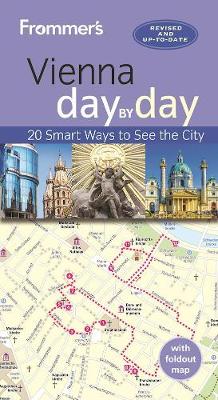 Cover of Frommer's Vienna day by day