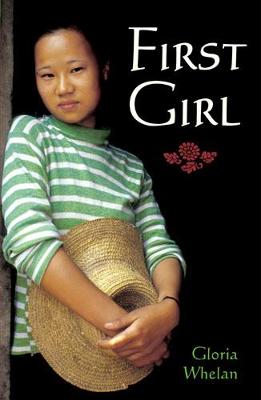 Book cover for First Girl