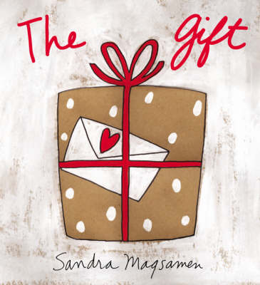 Book cover for The Gift