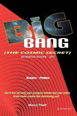 Book cover for Big Bang (the Cosmic Secret)
