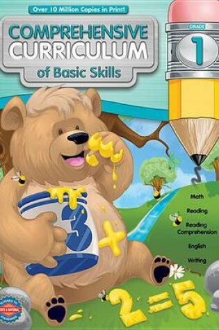 Cover of Comprehensive Curriculum of Basic Skills, Grade 1