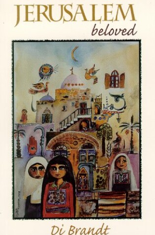 Cover of Jerusalem, Beloved