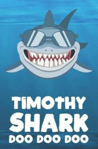 Cover of Timothy - Shark Doo Doo Doo
