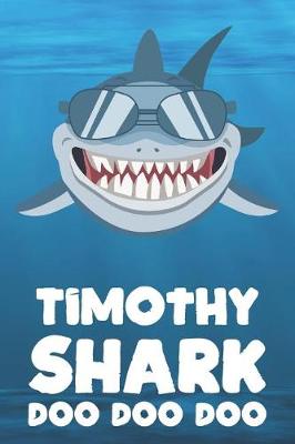 Book cover for Timothy - Shark Doo Doo Doo