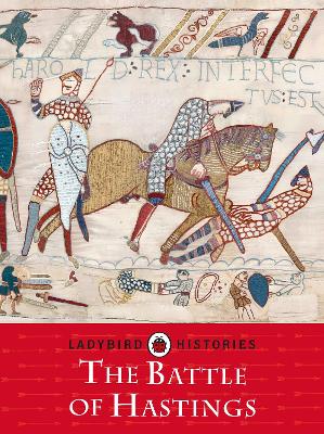 Book cover for Ladybird Histories: The Battle of Hastings