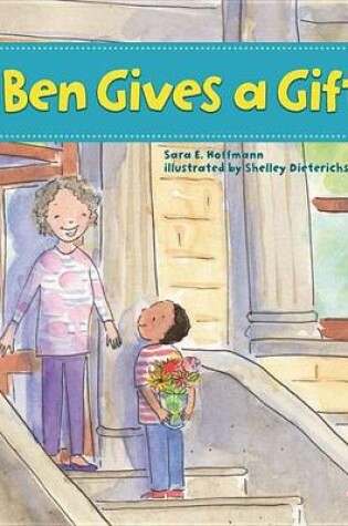 Cover of Ben Gives a Gift