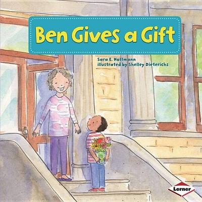 Book cover for Ben Gives a Gift