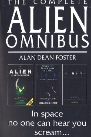 Cover of The Complete Alien Omnibus