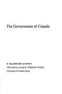 Book cover for Government of Canada