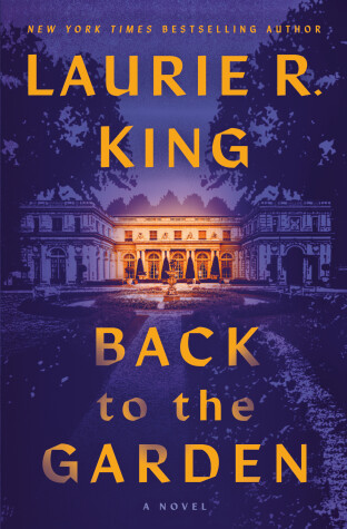 Book cover for Back to the Garden