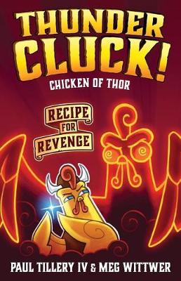 Cover of Thundercluck! Chicken of Thor