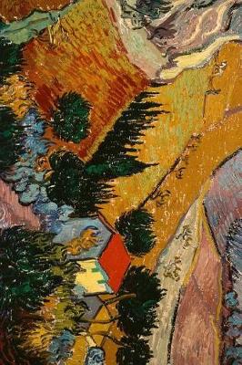 Book cover for Vincent Van Gogh (Cloisonnism) Landscape with House and Ploughman