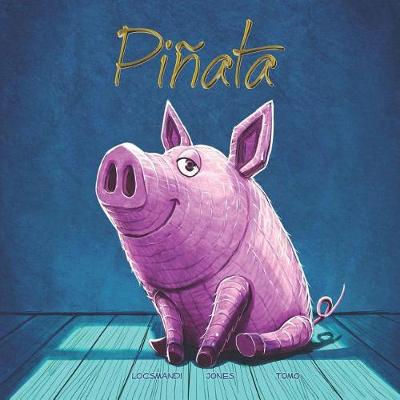 Book cover for Pinata