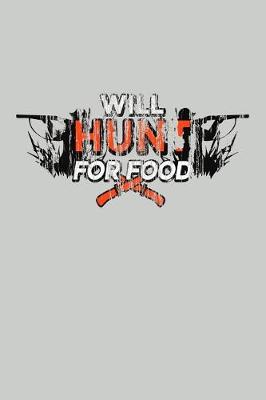 Book cover for Will Hunt for Food
