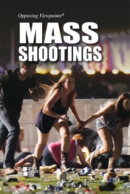 Book cover for Mass Shootings