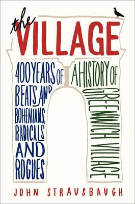 Book cover for The Village