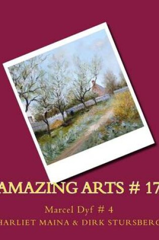 Cover of Amazing Arts # 17