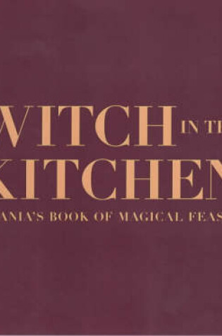 Cover of Witch in the Kitchen