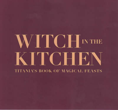 Book cover for Witch in the Kitchen