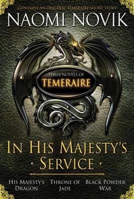 Book cover for In His Majesty's Service