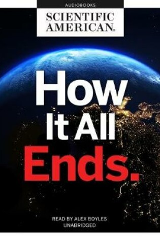 Cover of How It All Ends