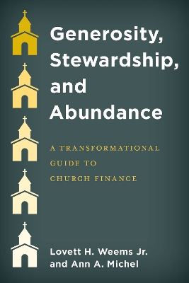 Book cover for Generosity, Stewardship, and Abundance