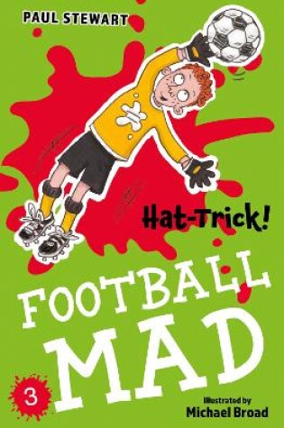Cover of Hat-Trick