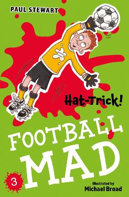 Cover of Hat-Trick