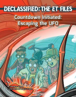 Book cover for Countdown Initiated