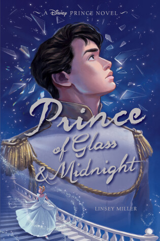 Cover of Prince of Glass & Midnight