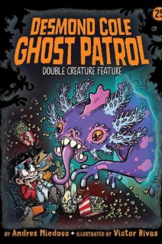 Cover of Double Creature Feature