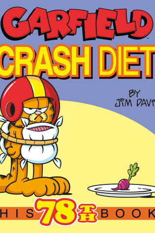 Cover of Garfield Crash Diet