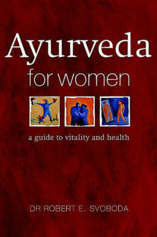 Cover of Ayurveda for Women