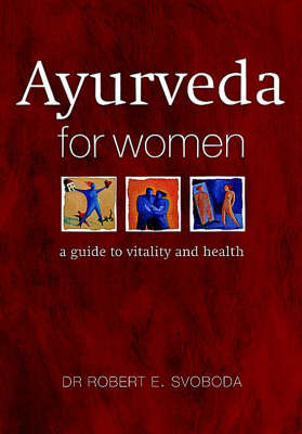 Book cover for Ayurveda for Women