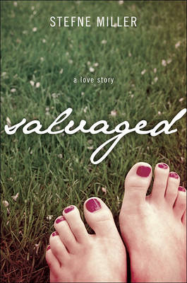 Book cover for Salvaged