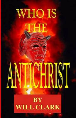 Book cover for Who is the Antichrist