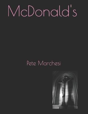 Book cover for McDonald's