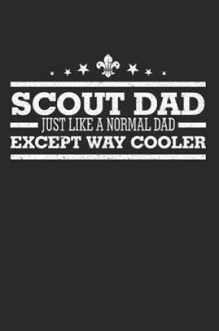 Cover of Proud Scout Dad